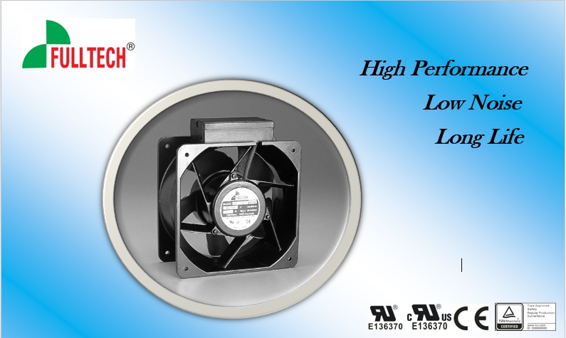 Введение в охлаждающий вентилятор переменного тока - Fulltech Electric