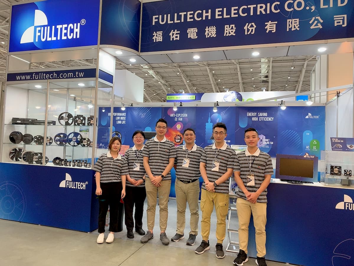 Fulltech Electric на Международной выставке промышленной автоматизации в Тайбэе, 2019 год. Посетите нас на стенде № L1329 (4F) с 21 по 24 августа.