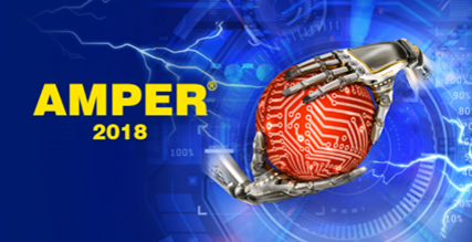 Fulltech Electric wird die AMPER 2018 besuchen