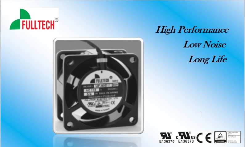 AC axial fan AC axial fan