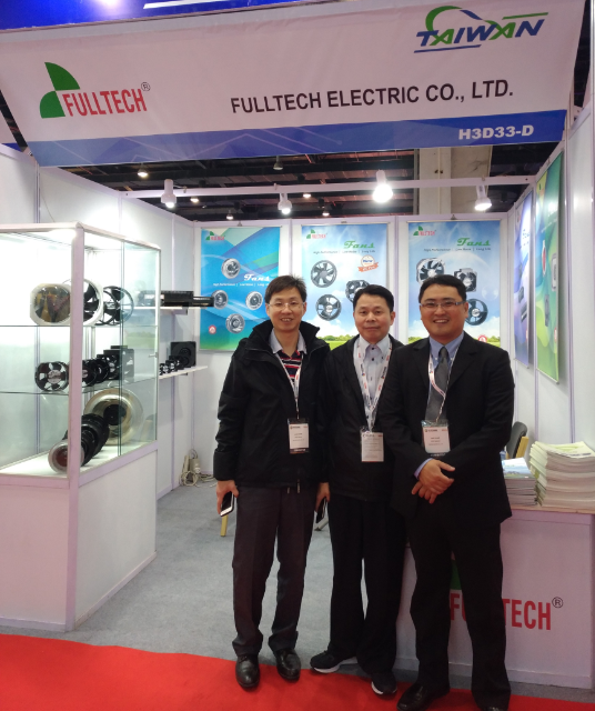 Fulltech join Elecrama